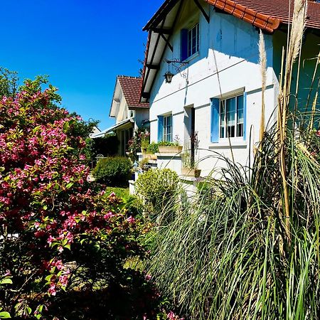 Le Jardin Enchante Hotell Giverny Eksteriør bilde