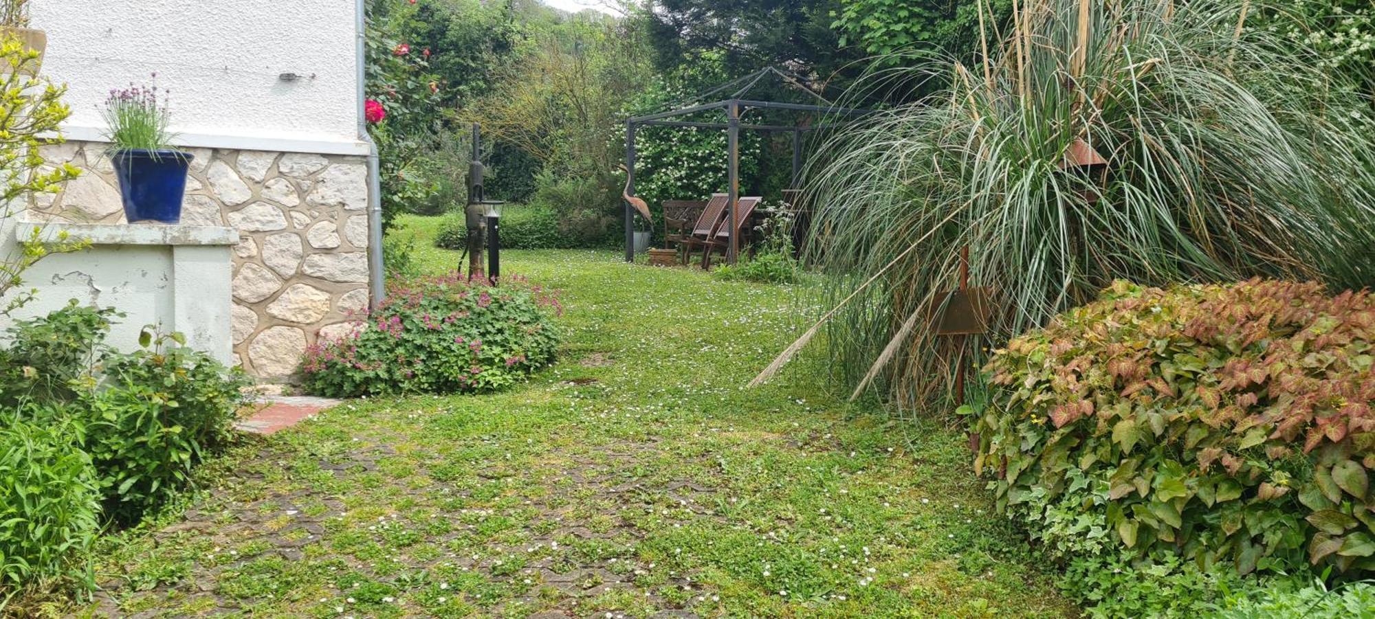 Le Jardin Enchante Hotell Giverny Eksteriør bilde