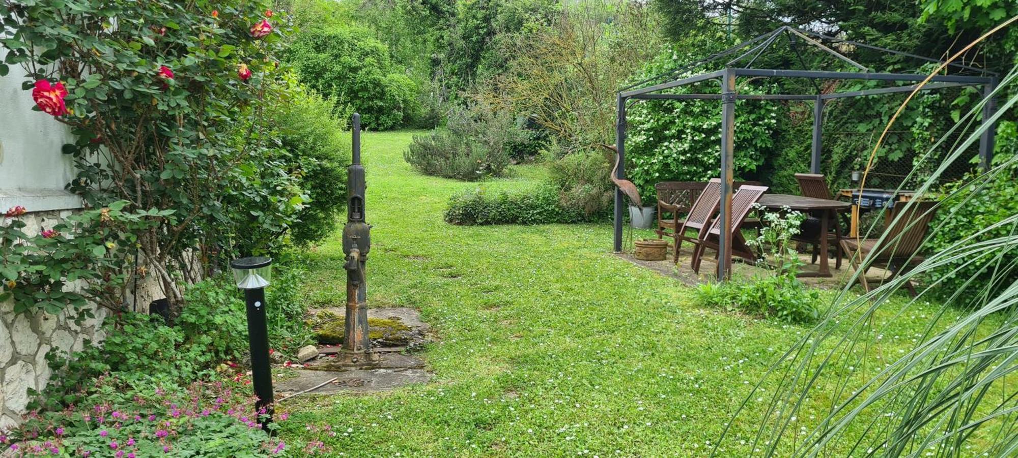 Le Jardin Enchante Hotell Giverny Eksteriør bilde
