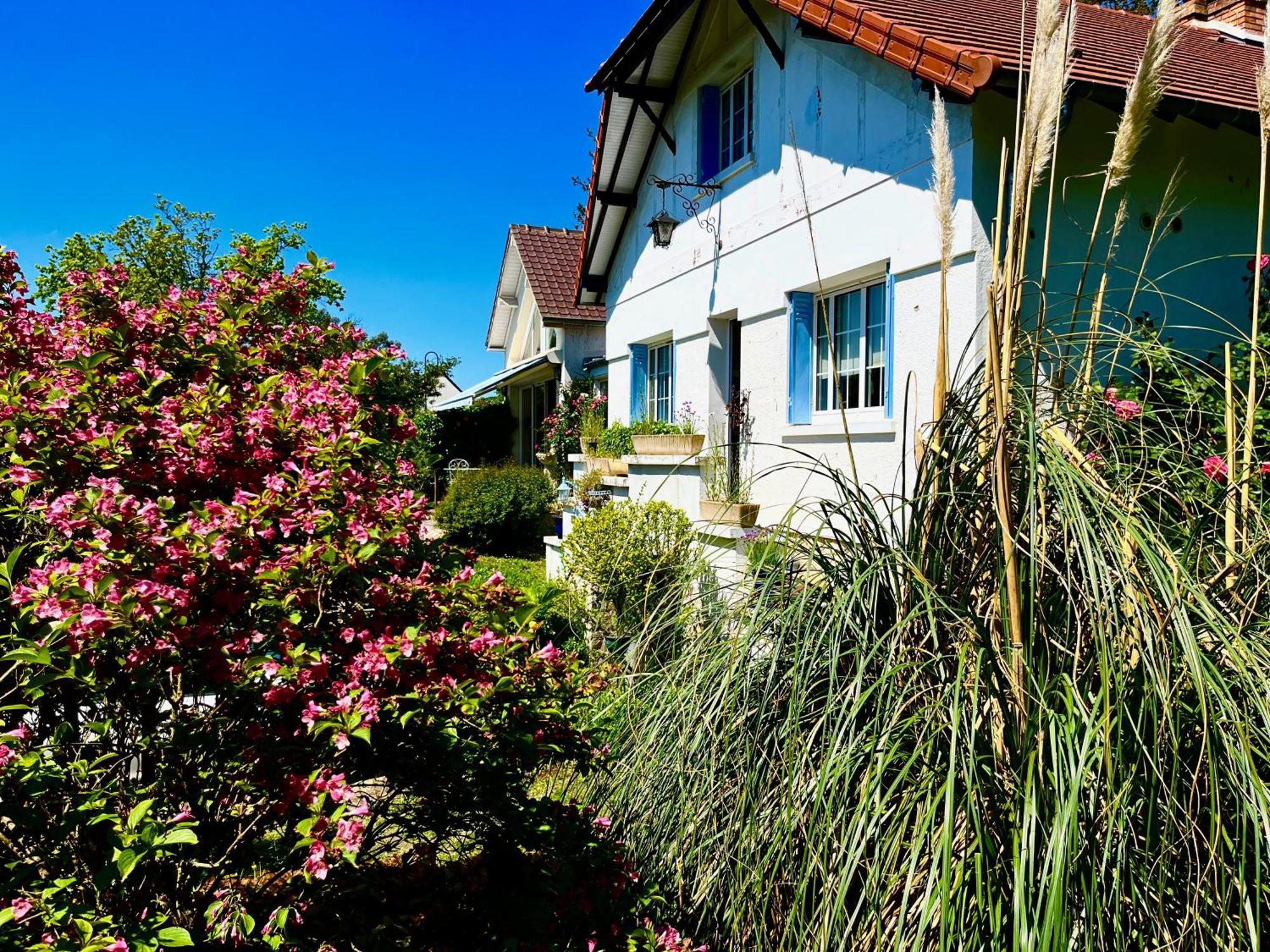Le Jardin Enchante Hotell Giverny Eksteriør bilde
